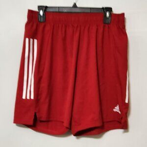 Adidas Men CONDIVO 21 Shorts Pants Run Soccer Red Casual Bottom Pant (GJ6810)XL
